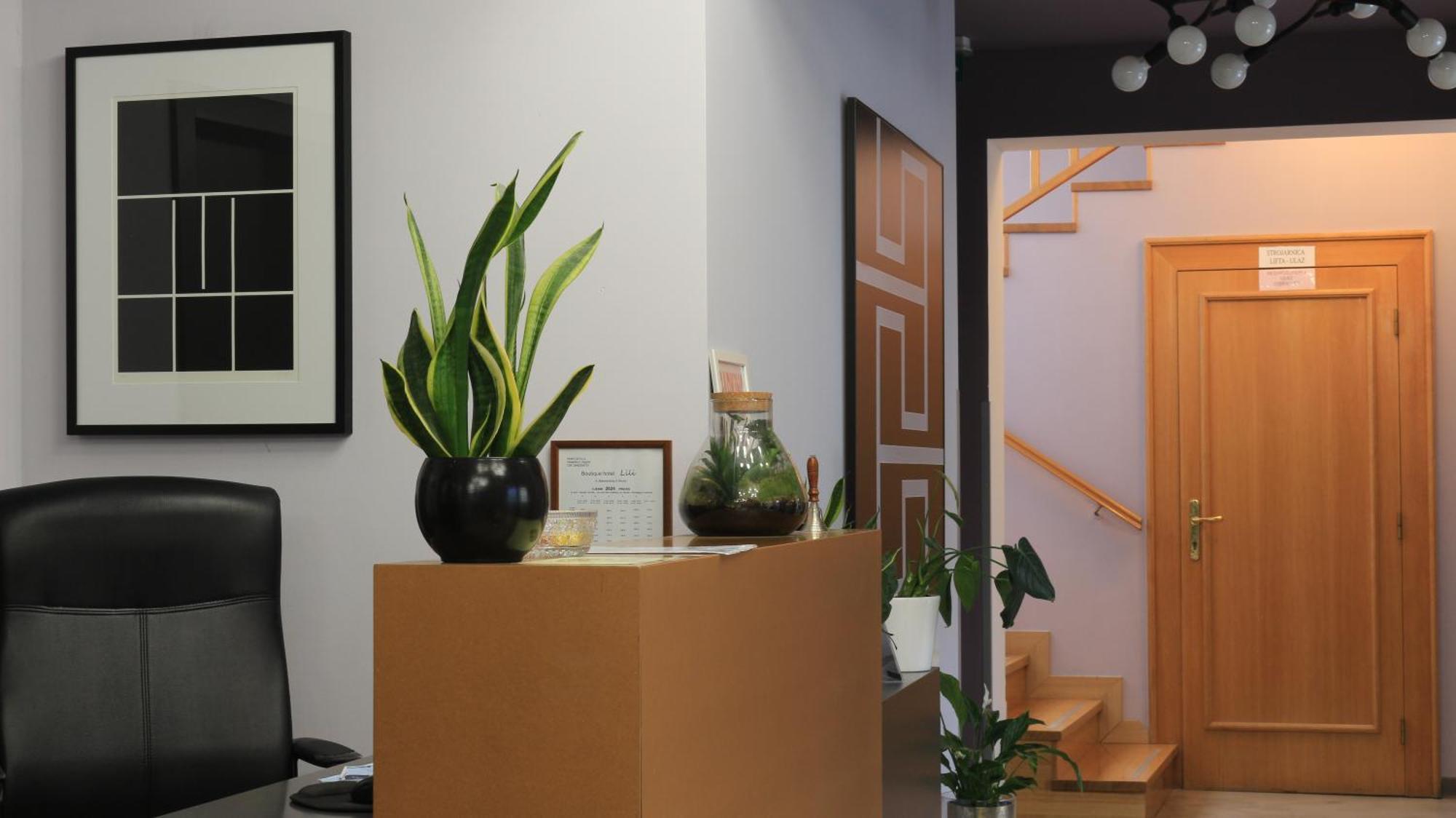 Boutique Hotel Lili Ровин Екстериор снимка